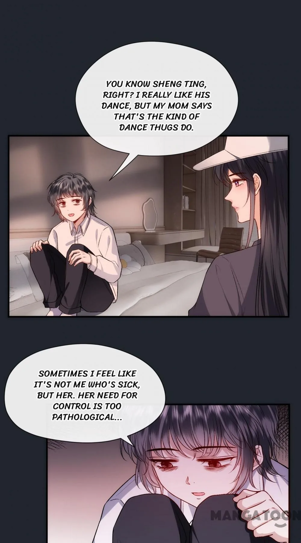 Madam and Her Daily Online Face-Slapping Chapter 34 page 32