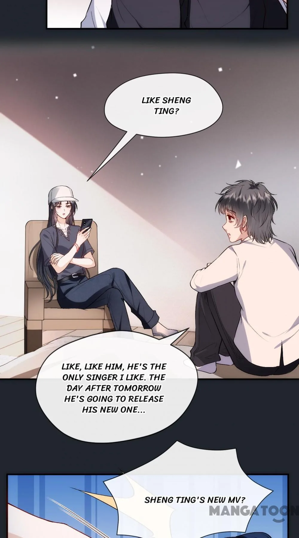 Madam and Her Daily Online Face-Slapping Chapter 34 page 33