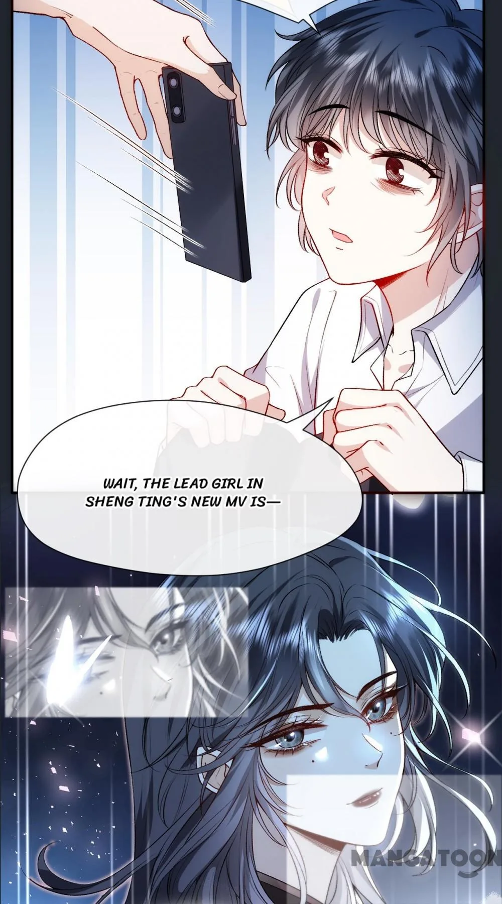 Madam and Her Daily Online Face-Slapping Chapter 34 page 34