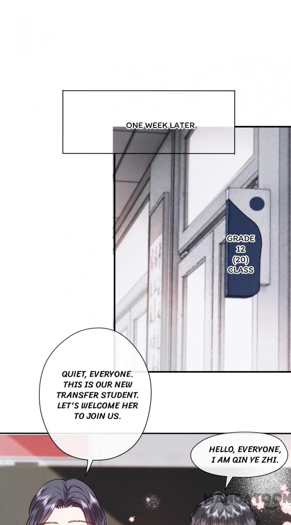 Madam and Her Daily Online Face-Slapping Chapter 35 page 14