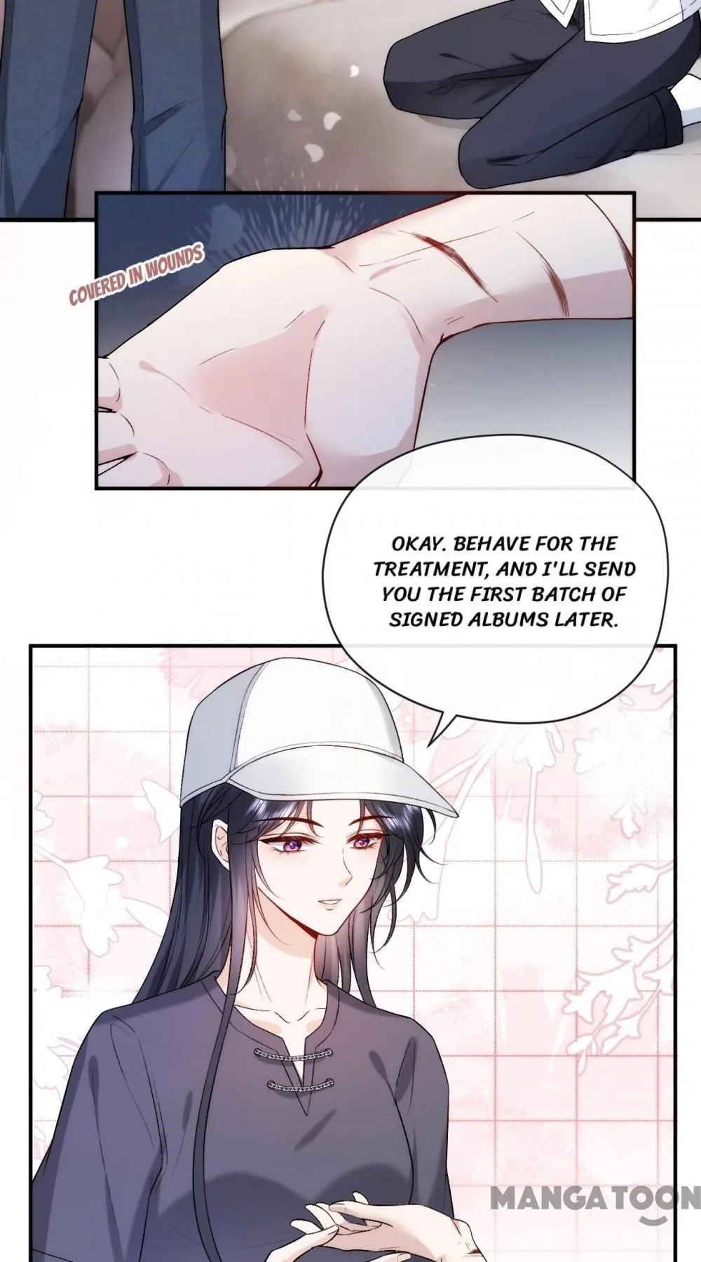 Madam and Her Daily Online Face-Slapping Chapter 35 page 5