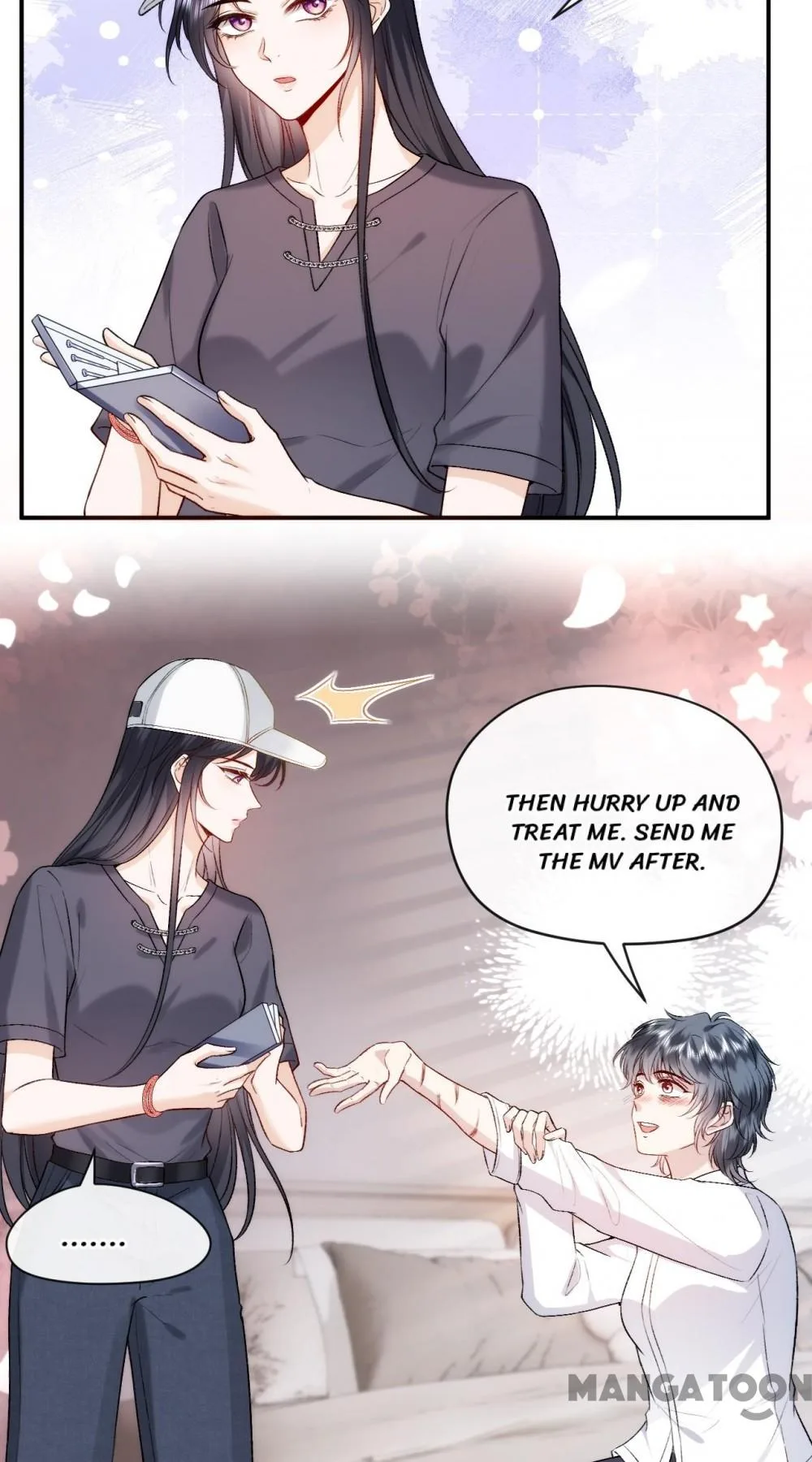 Madam and Her Daily Online Face-Slapping Chapter 35 page 4