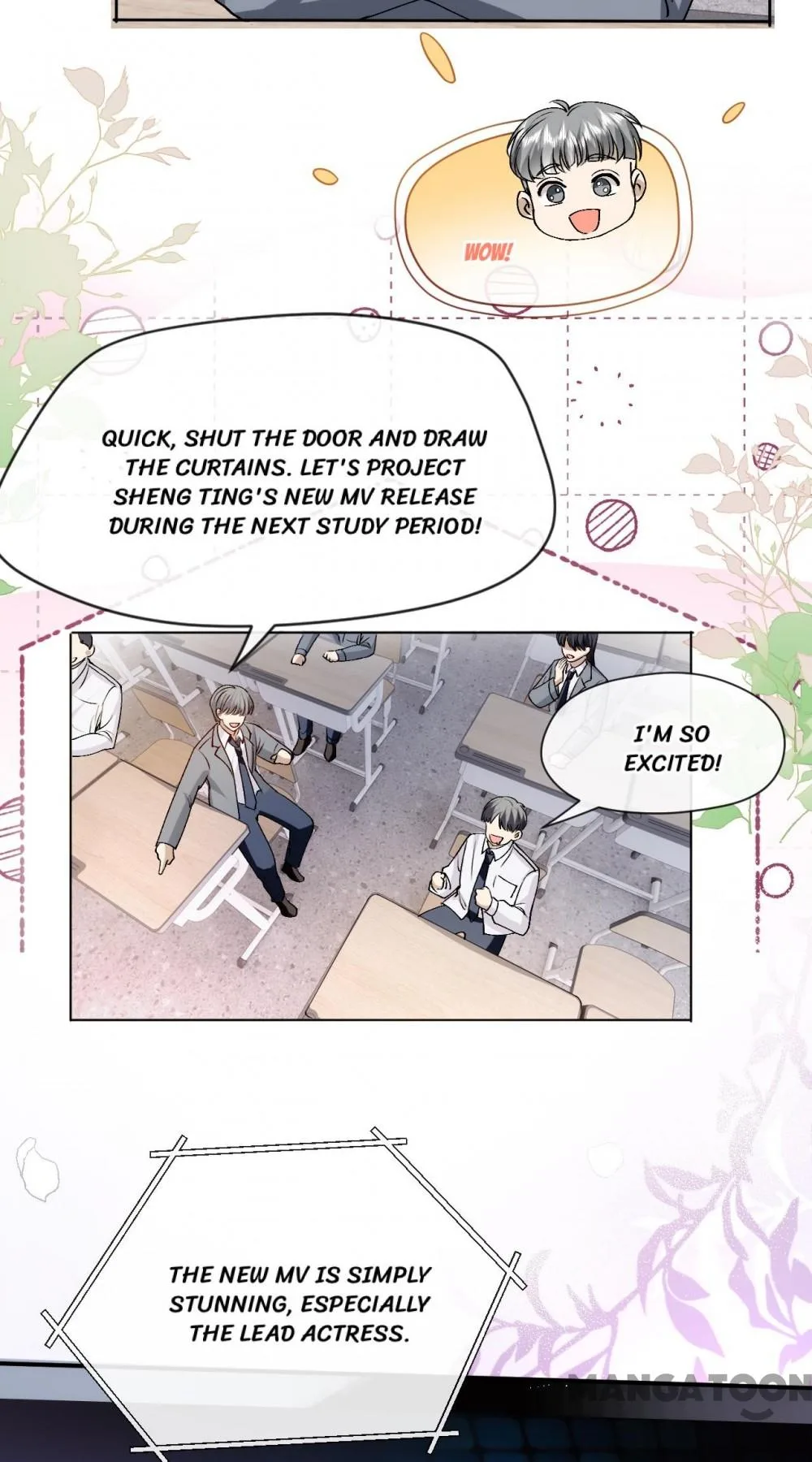 Madam and Her Daily Online Face-Slapping Chapter 35 page 19