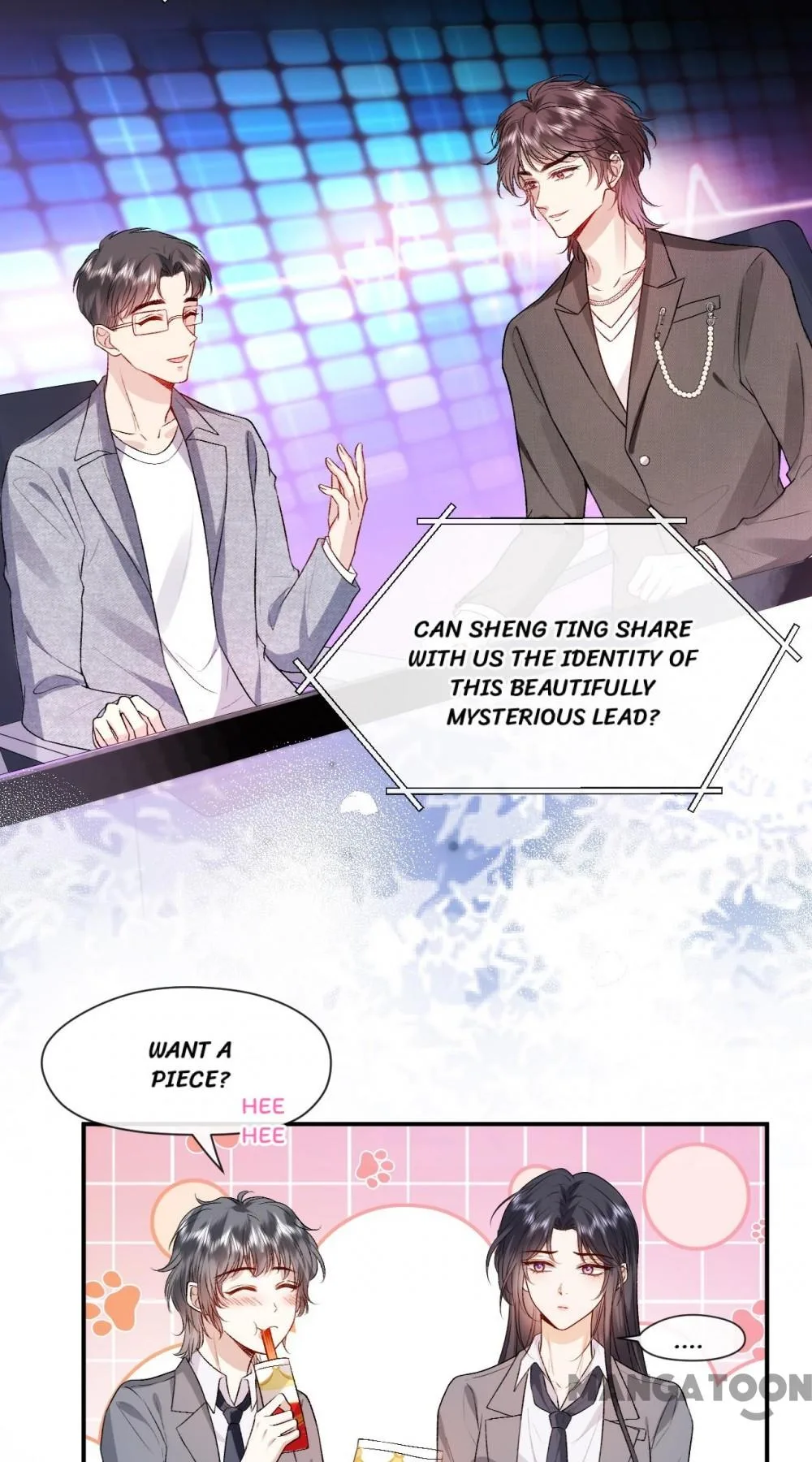 Madam and Her Daily Online Face-Slapping Chapter 35 page 20
