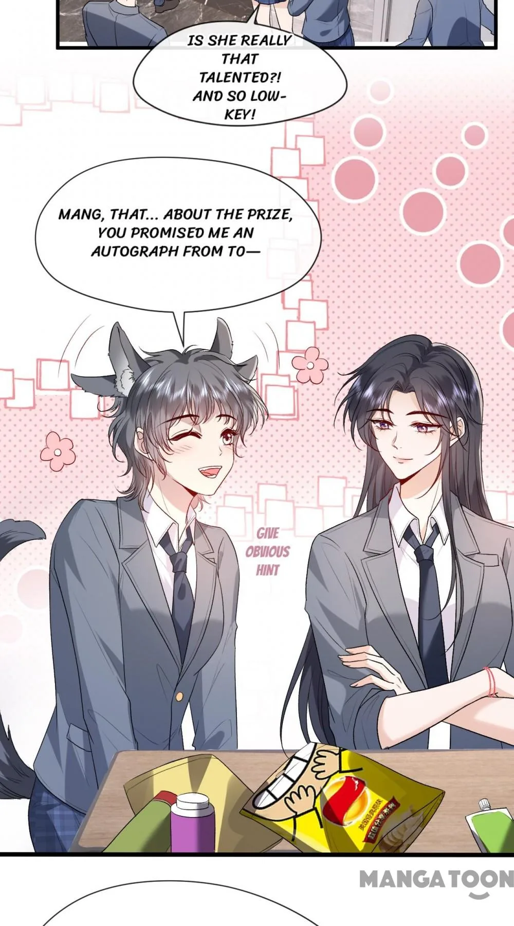 Madam and Her Daily Online Face-Slapping Chapter 35 page 25