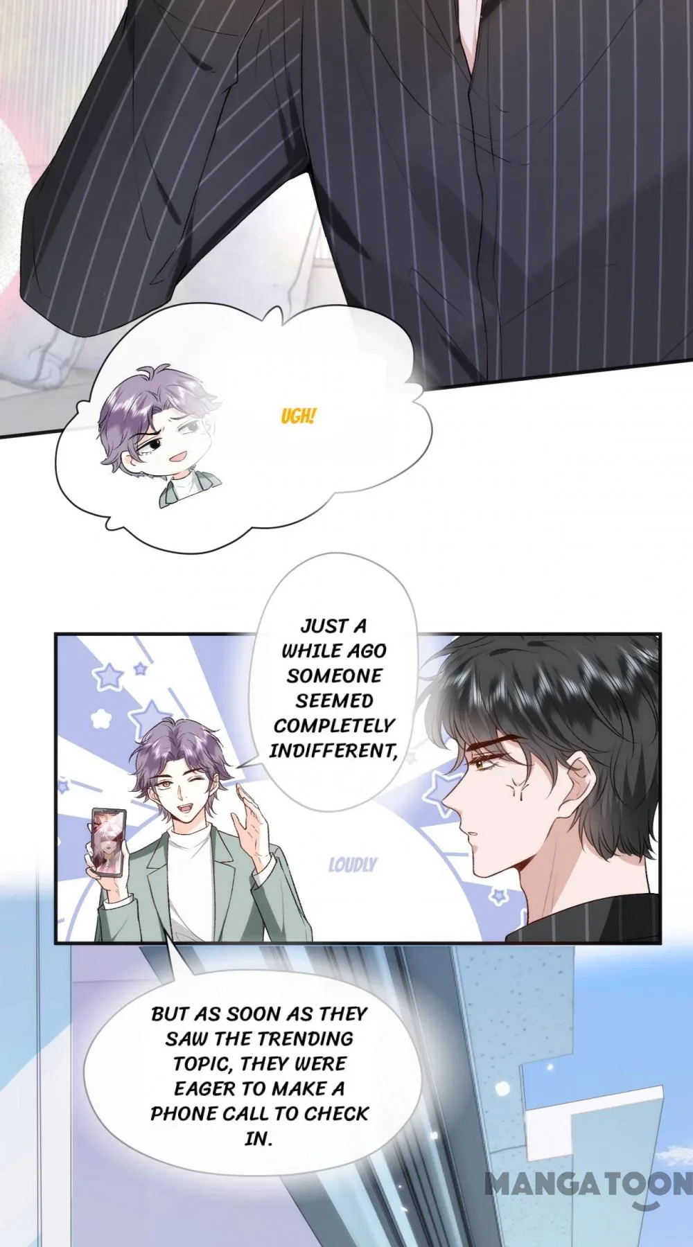 Madam and Her Daily Online Face-Slapping Chapter 36 page 4