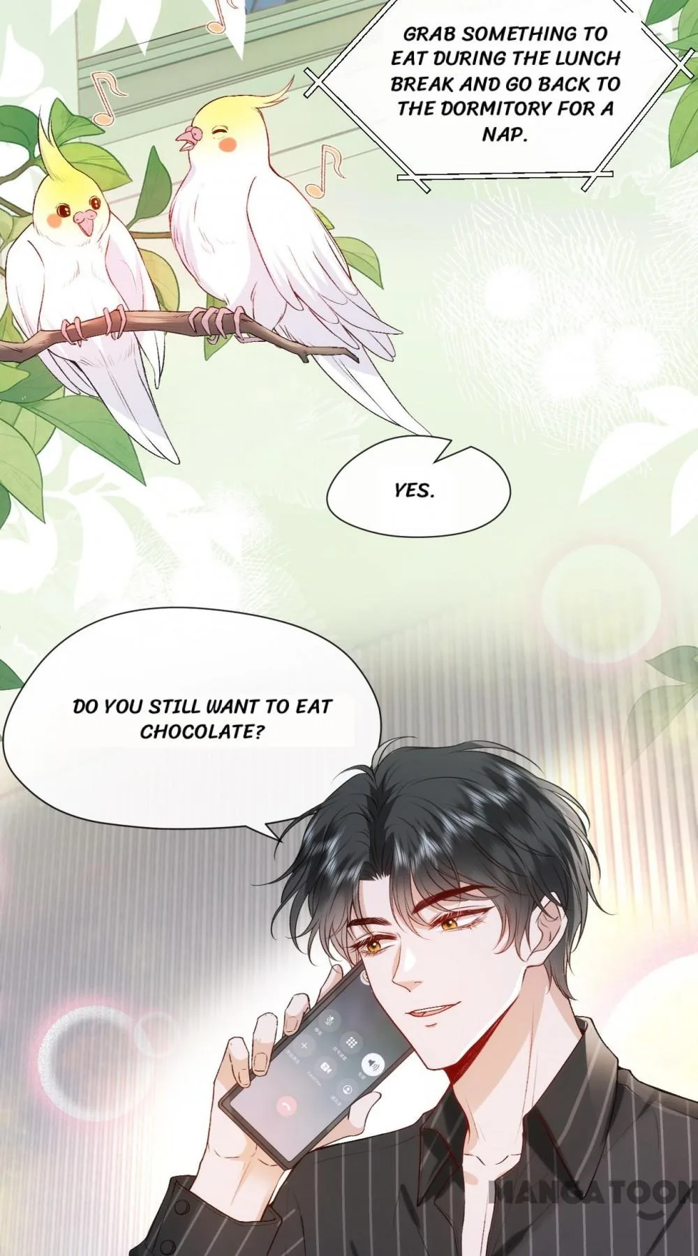 Madam and Her Daily Online Face-Slapping Chapter 36 page 3