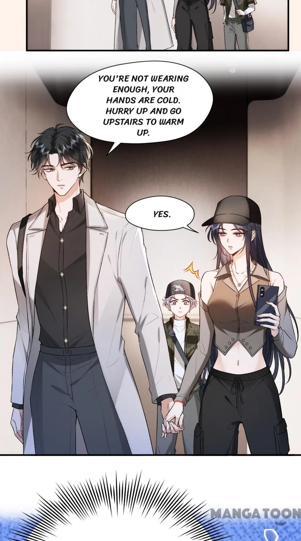 Madam and Her Daily Online Face-Slapping Chapter 36 page 23