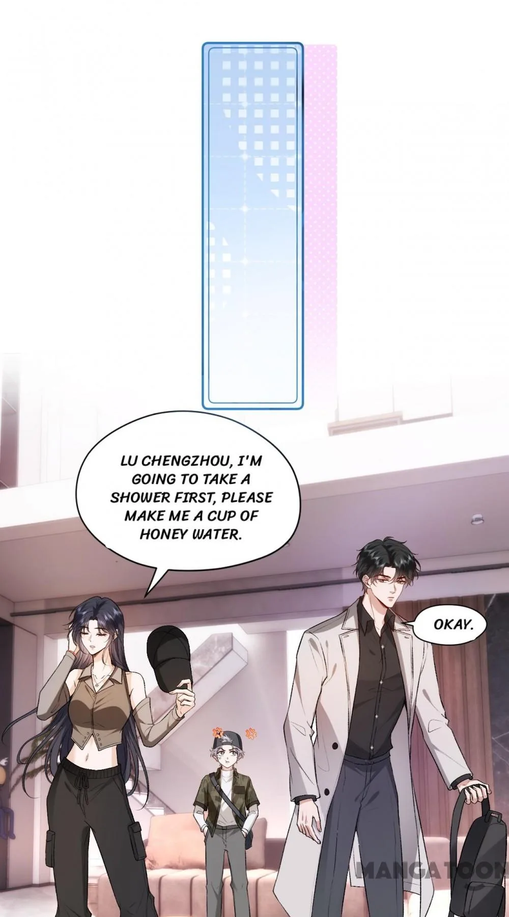 Madam and Her Daily Online Face-Slapping Chapter 36 page 25