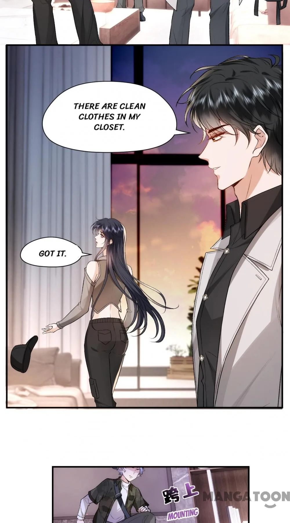 Madam and Her Daily Online Face-Slapping Chapter 36 page 26