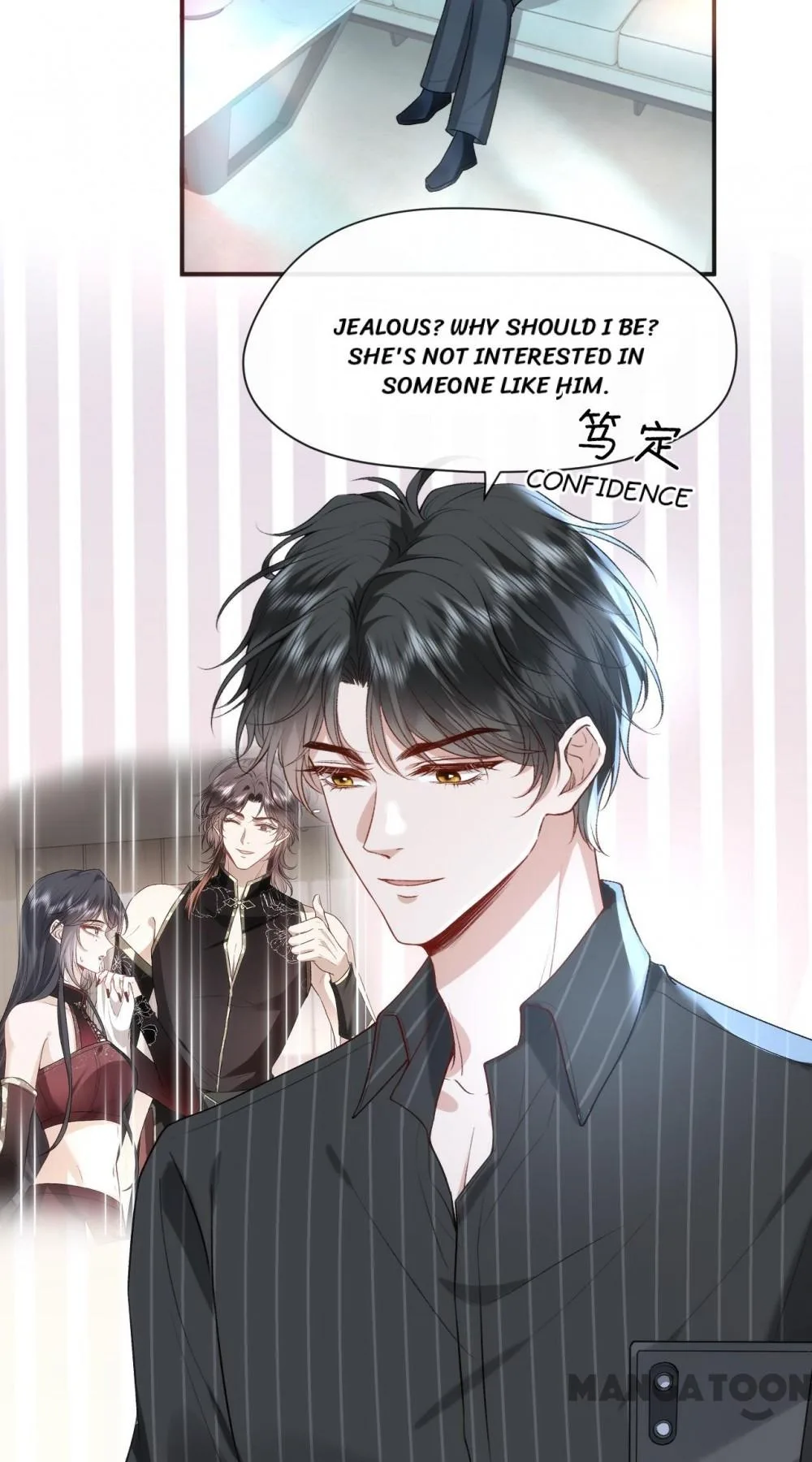 Madam and Her Daily Online Face-Slapping Chapter 36 page 9
