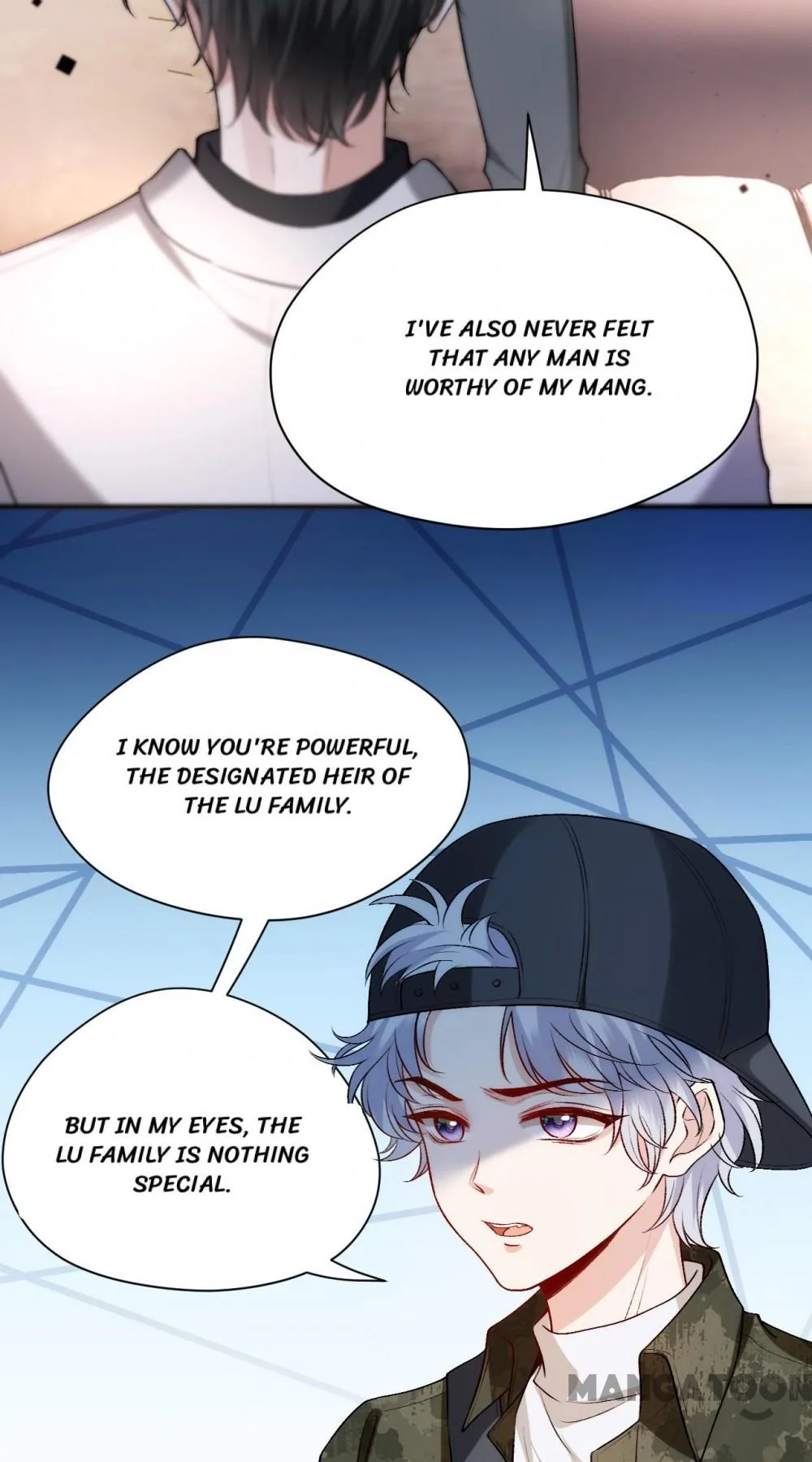 Madam and Her Daily Online Face-Slapping Chapter 36 page 30