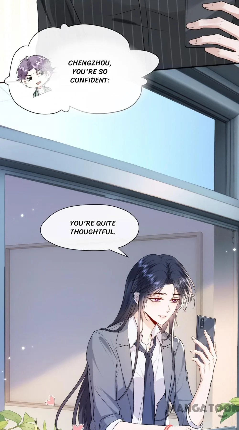 Madam and Her Daily Online Face-Slapping Chapter 36 page 10