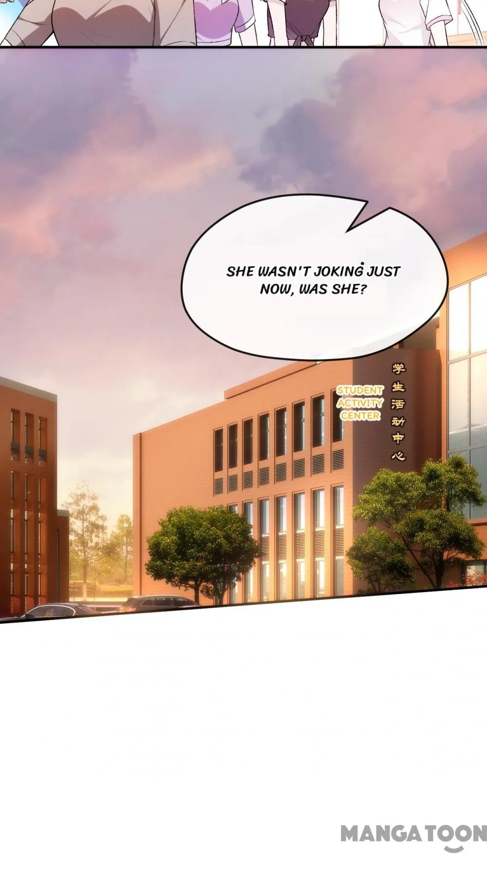 Madam and Her Daily Online Face-Slapping Chapter 37 page 25