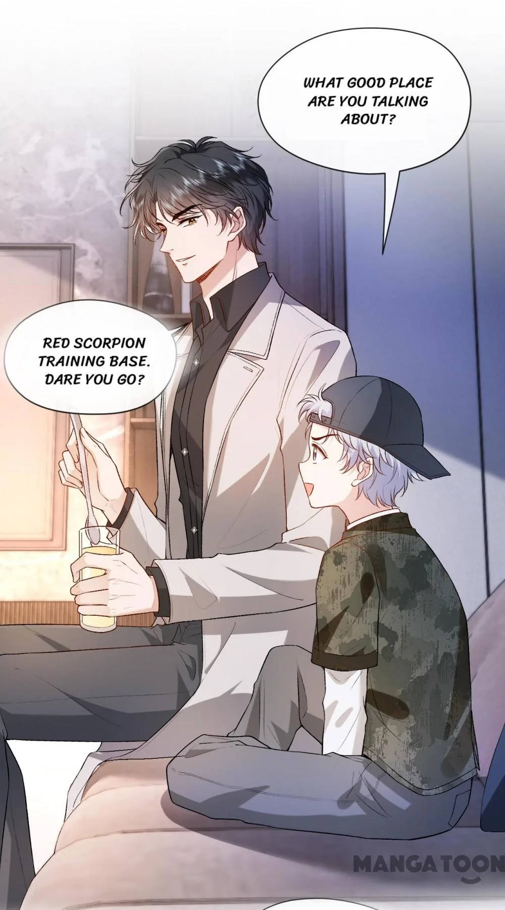 Madam and Her Daily Online Face-Slapping Chapter 37 page 2
