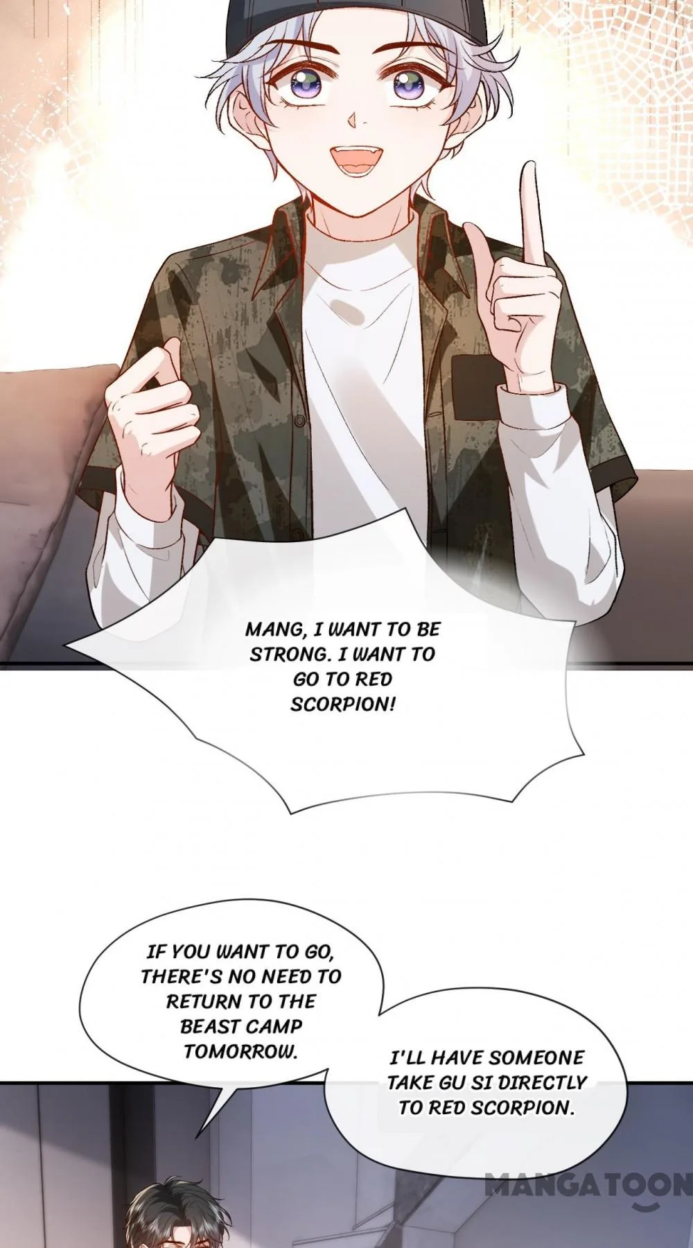 Madam and Her Daily Online Face-Slapping Chapter 37 page 5