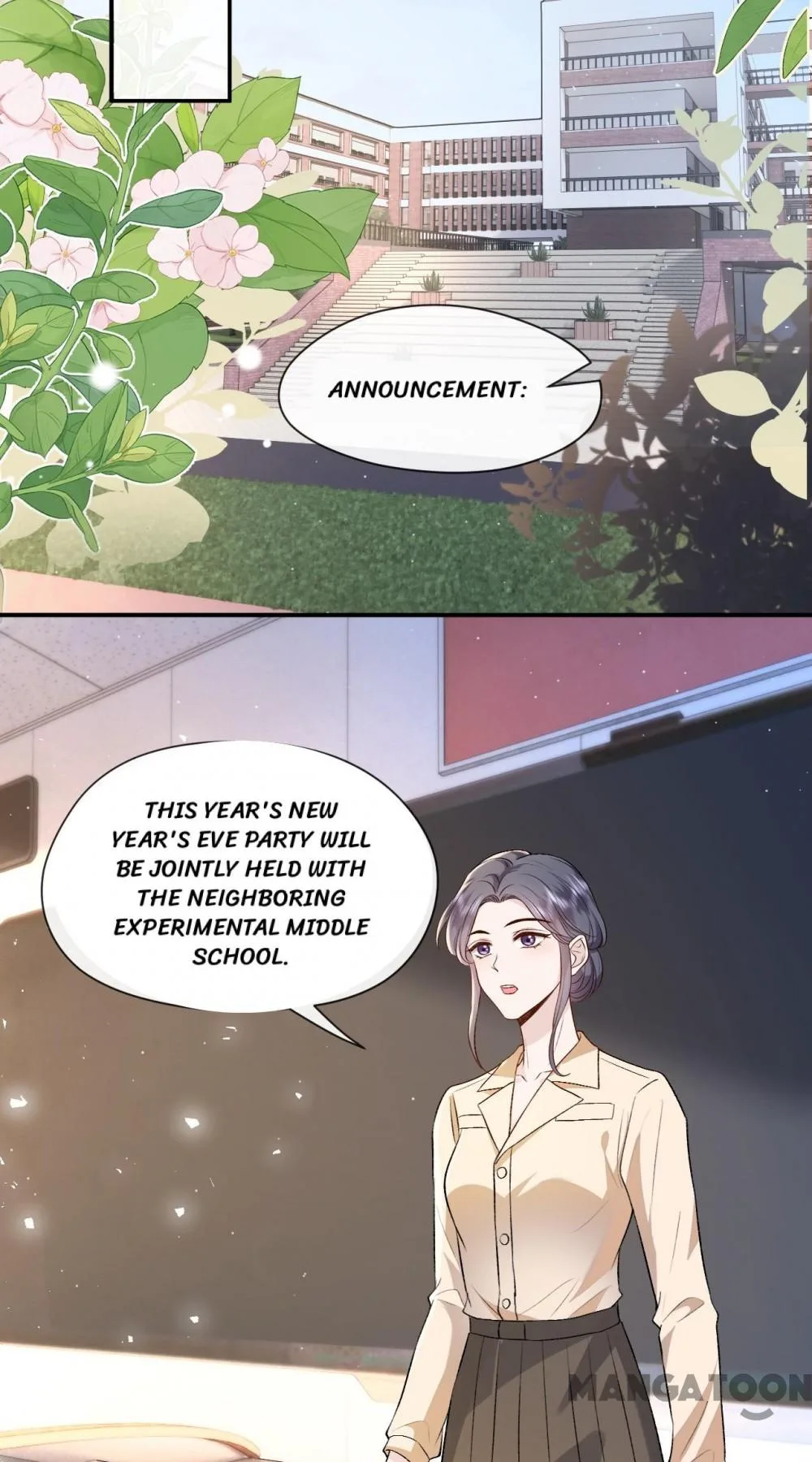Madam and Her Daily Online Face-Slapping Chapter 37 page 8