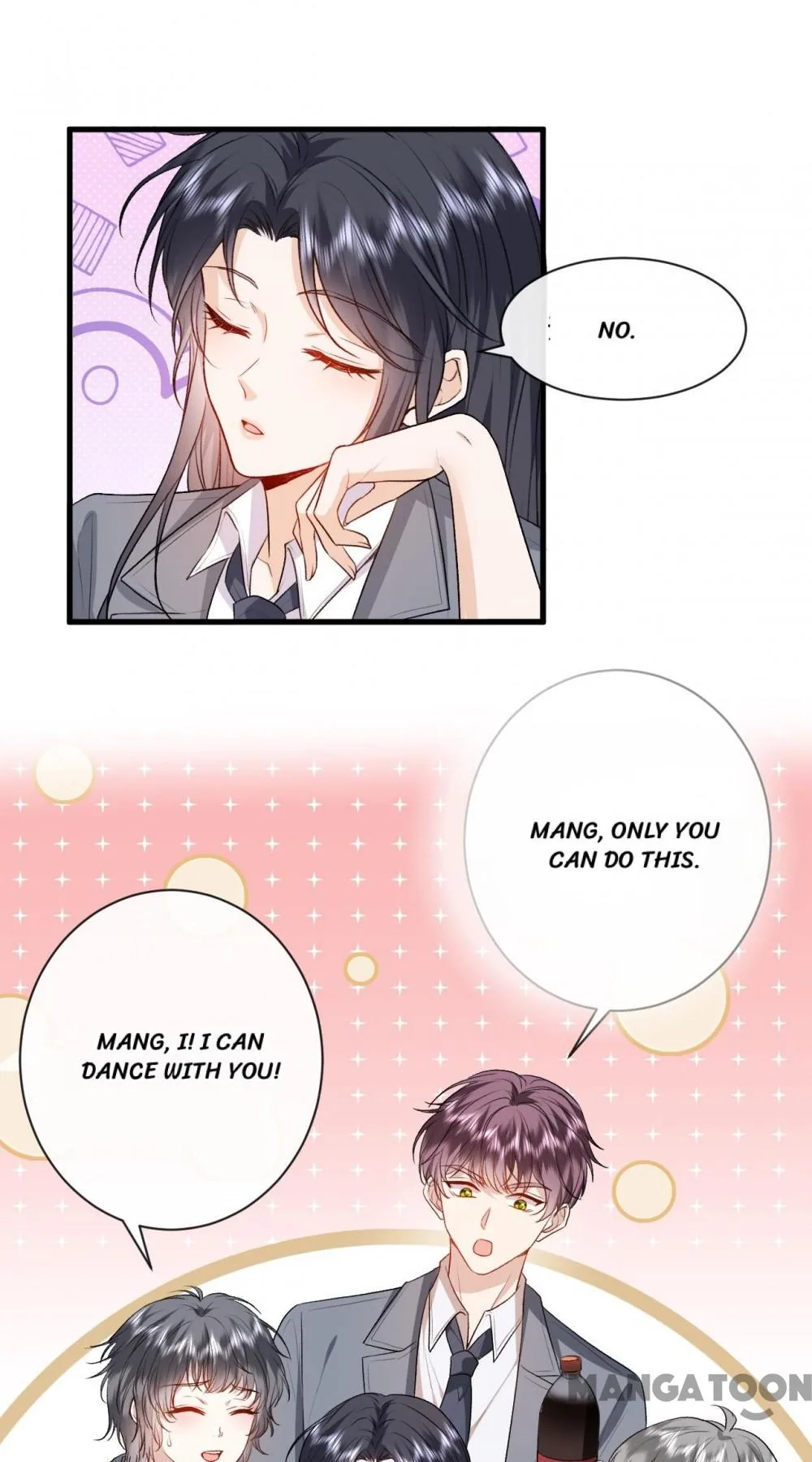 Madam and Her Daily Online Face-Slapping Chapter 37 page 13