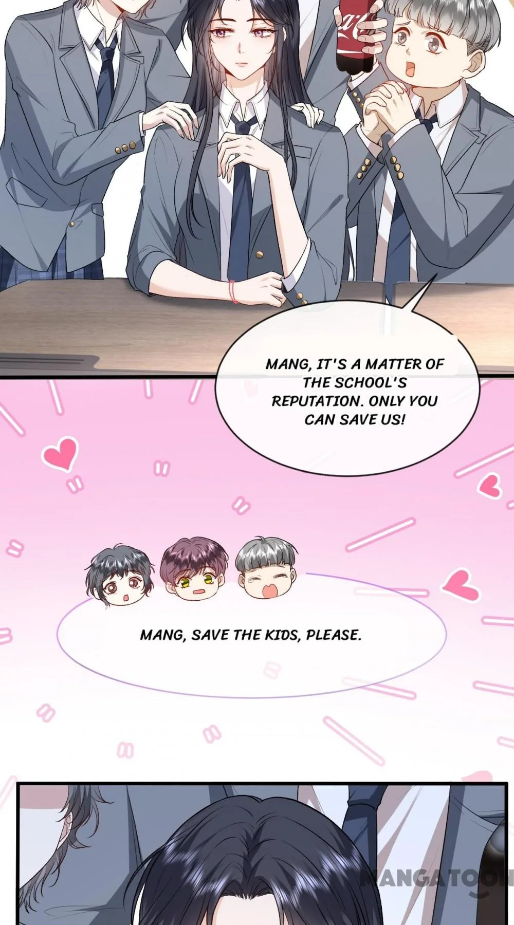 Madam and Her Daily Online Face-Slapping Chapter 37 page 14