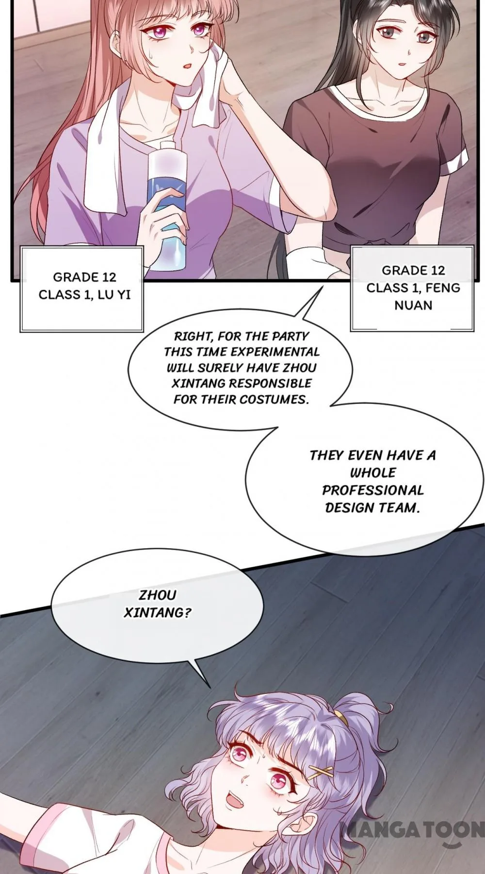 Madam and Her Daily Online Face-Slapping Chapter 37 page 19