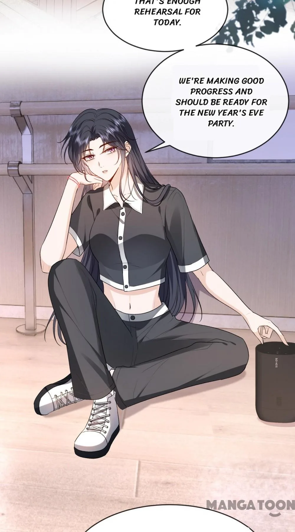 Madam and Her Daily Online Face-Slapping Chapter 37 page 17