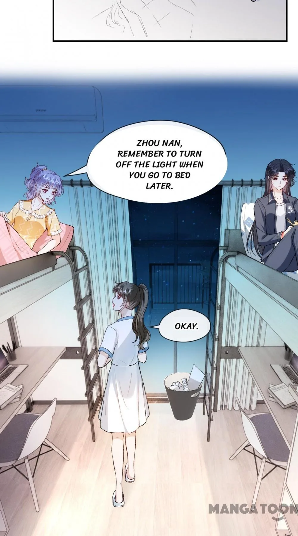 Madam and Her Daily Online Face-Slapping Chapter 37 page 30