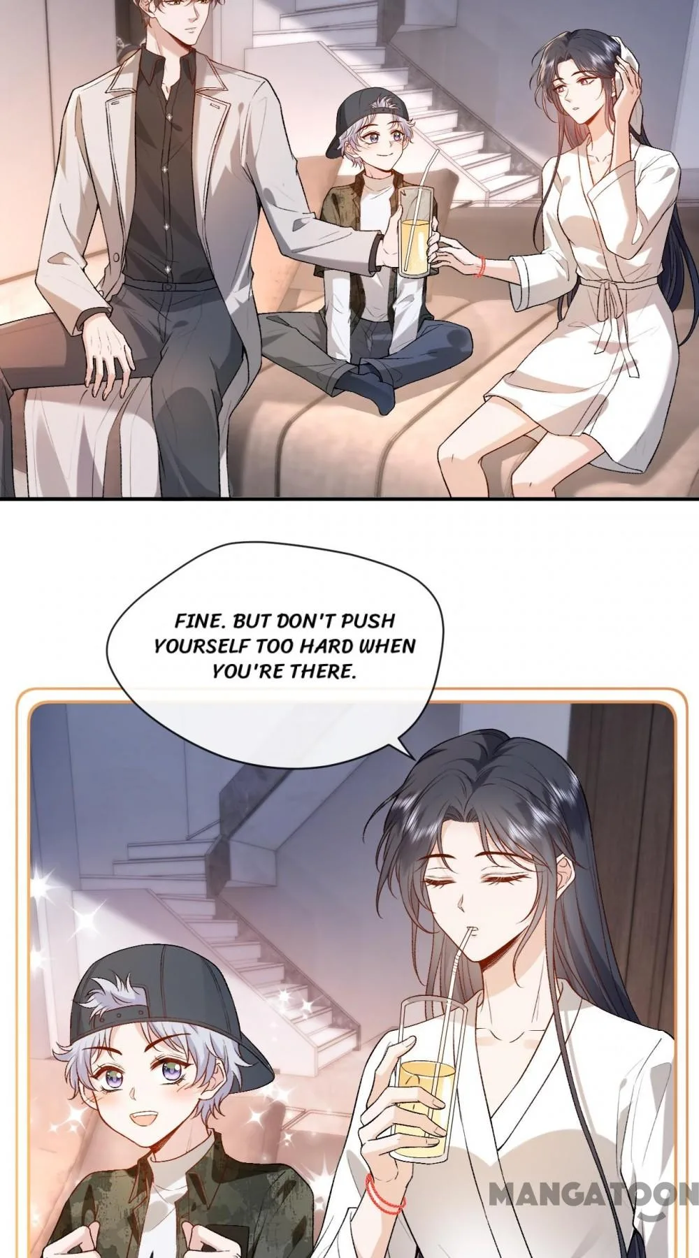 Madam and Her Daily Online Face-Slapping Chapter 37 page 6