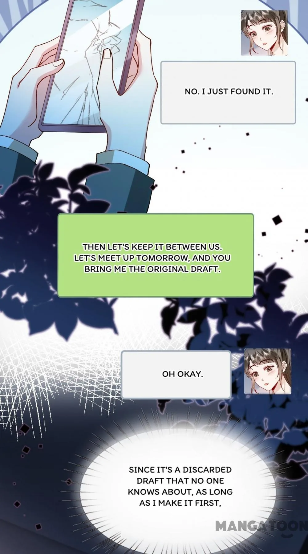 Madam and Her Daily Online Face-Slapping Chapter 37 page 36