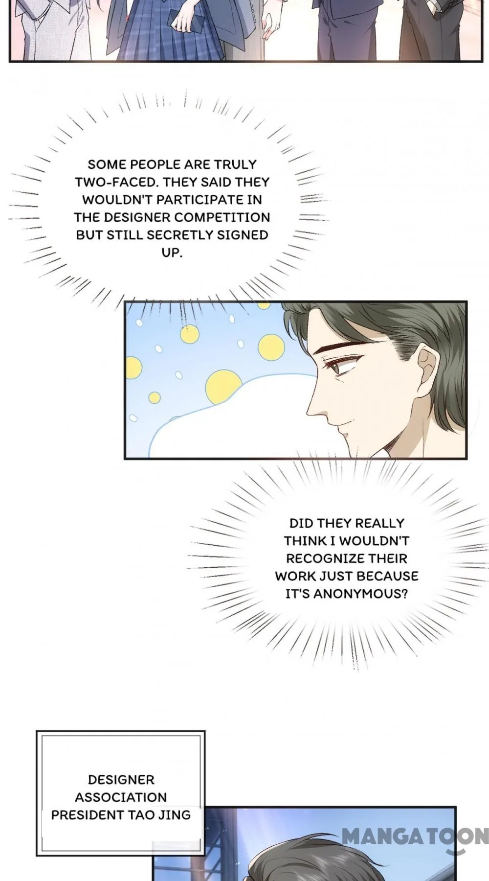 Madam and Her Daily Online Face-Slapping Chapter 38 page 5