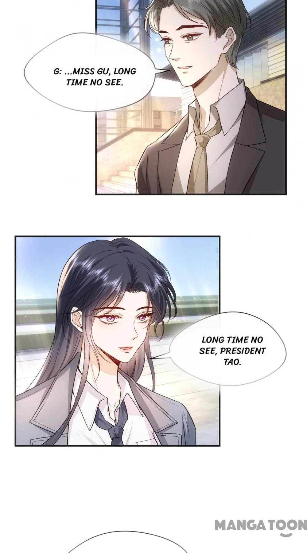 Madam and Her Daily Online Face-Slapping Chapter 38 page 6