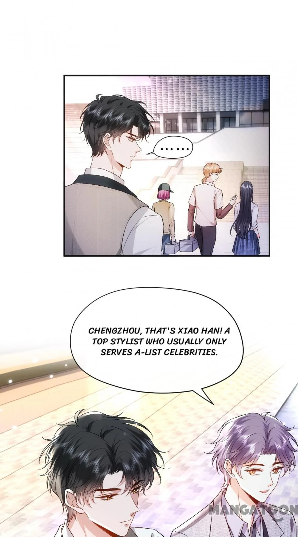 Madam and Her Daily Online Face-Slapping Chapter 38 page 10