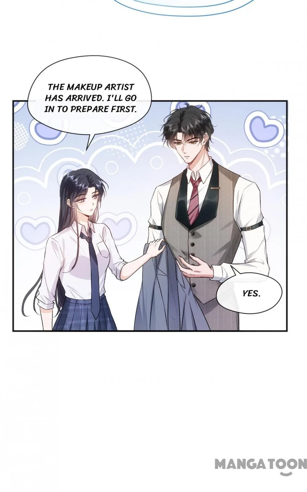 Madam and Her Daily Online Face-Slapping Chapter 38 page 9