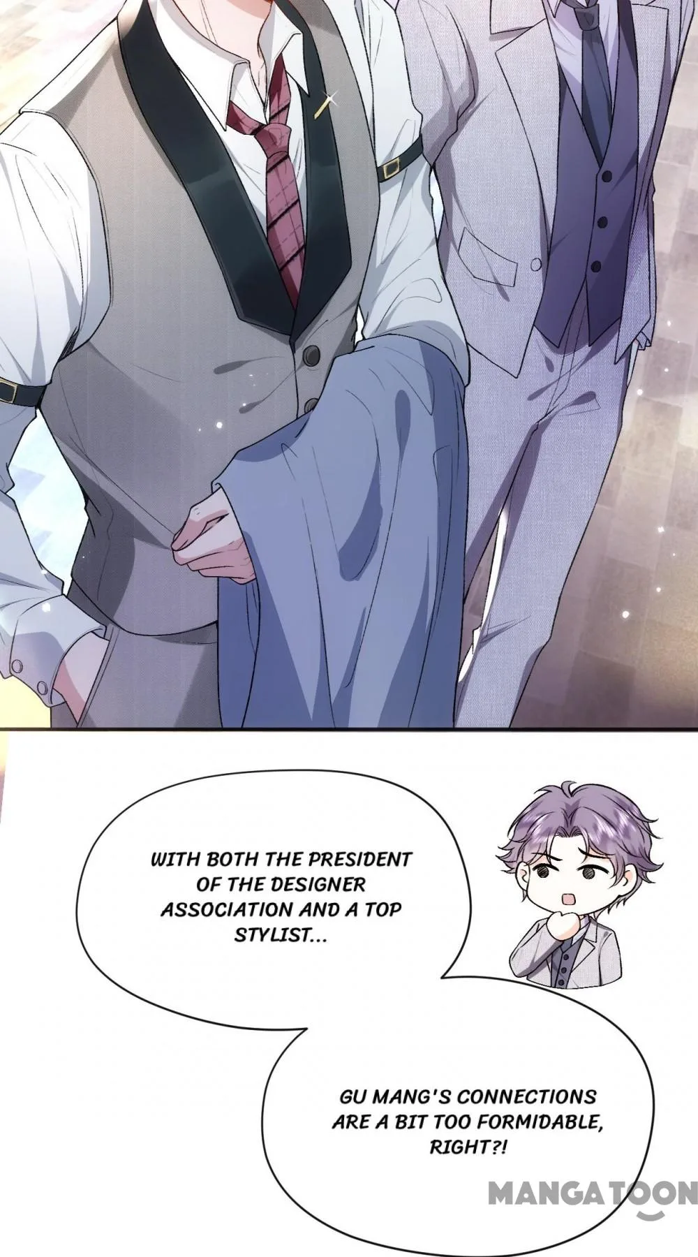 Madam and Her Daily Online Face-Slapping Chapter 38 page 11