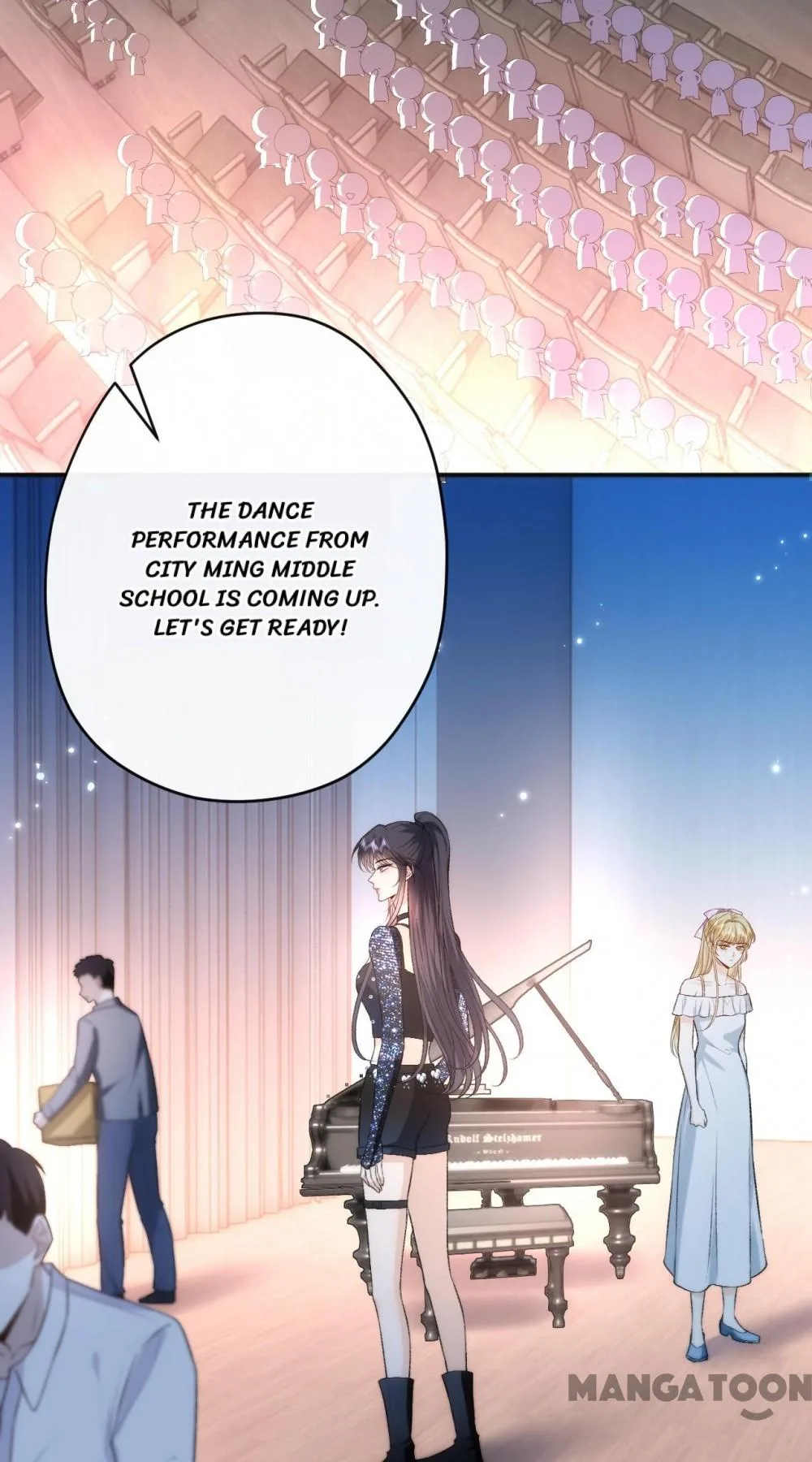 Madam and Her Daily Online Face-Slapping Chapter 38 page 16