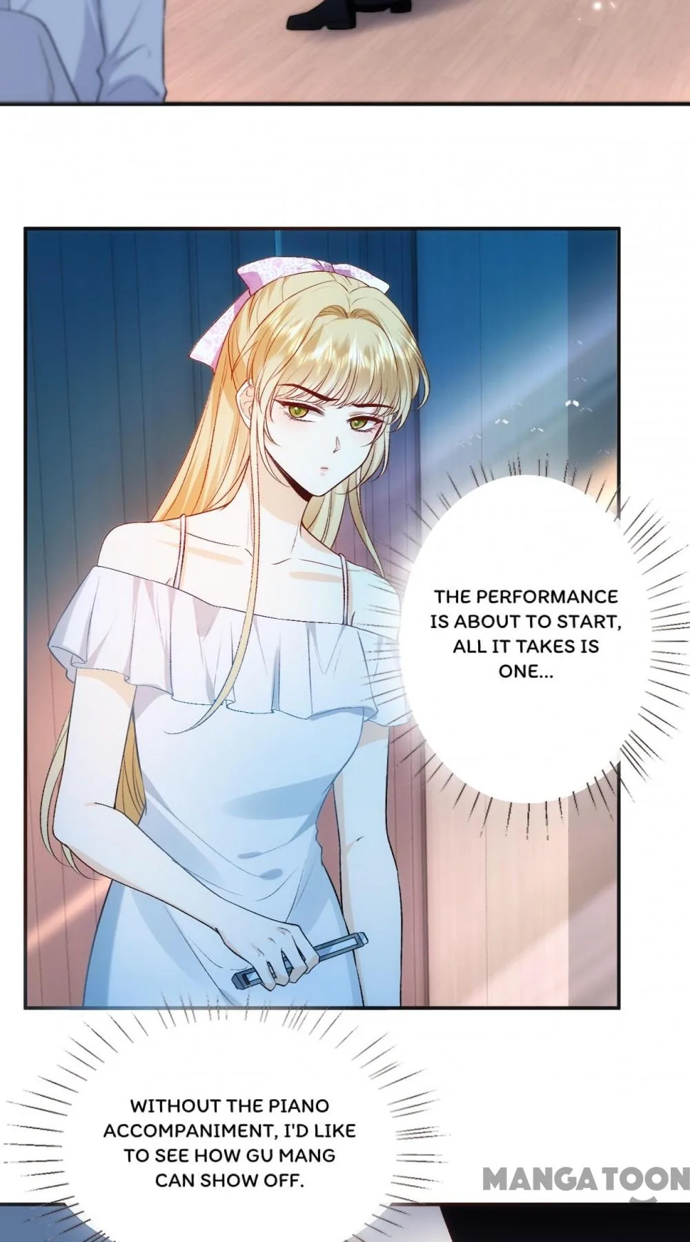 Madam and Her Daily Online Face-Slapping Chapter 38 page 17