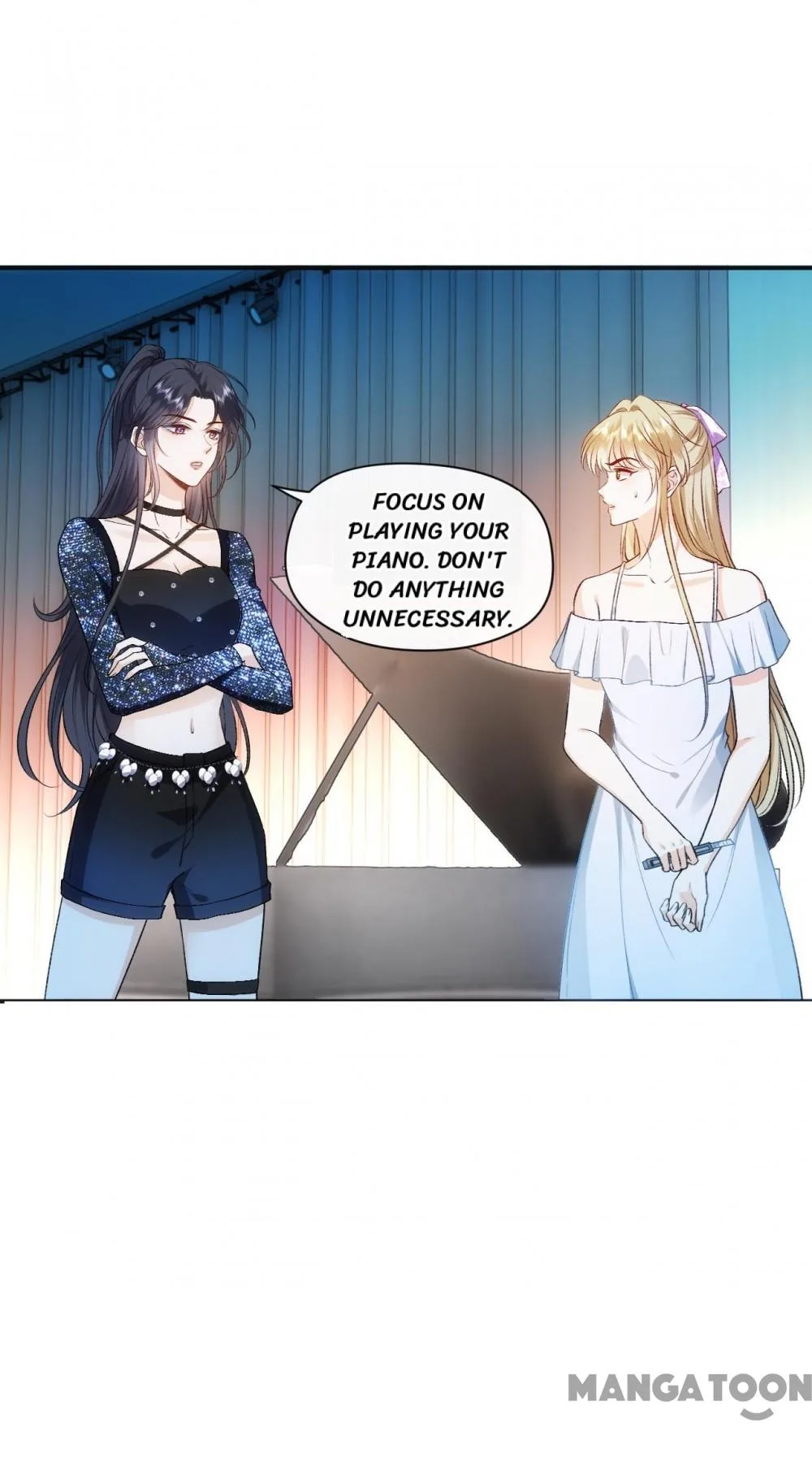 Madam and Her Daily Online Face-Slapping Chapter 38 page 19