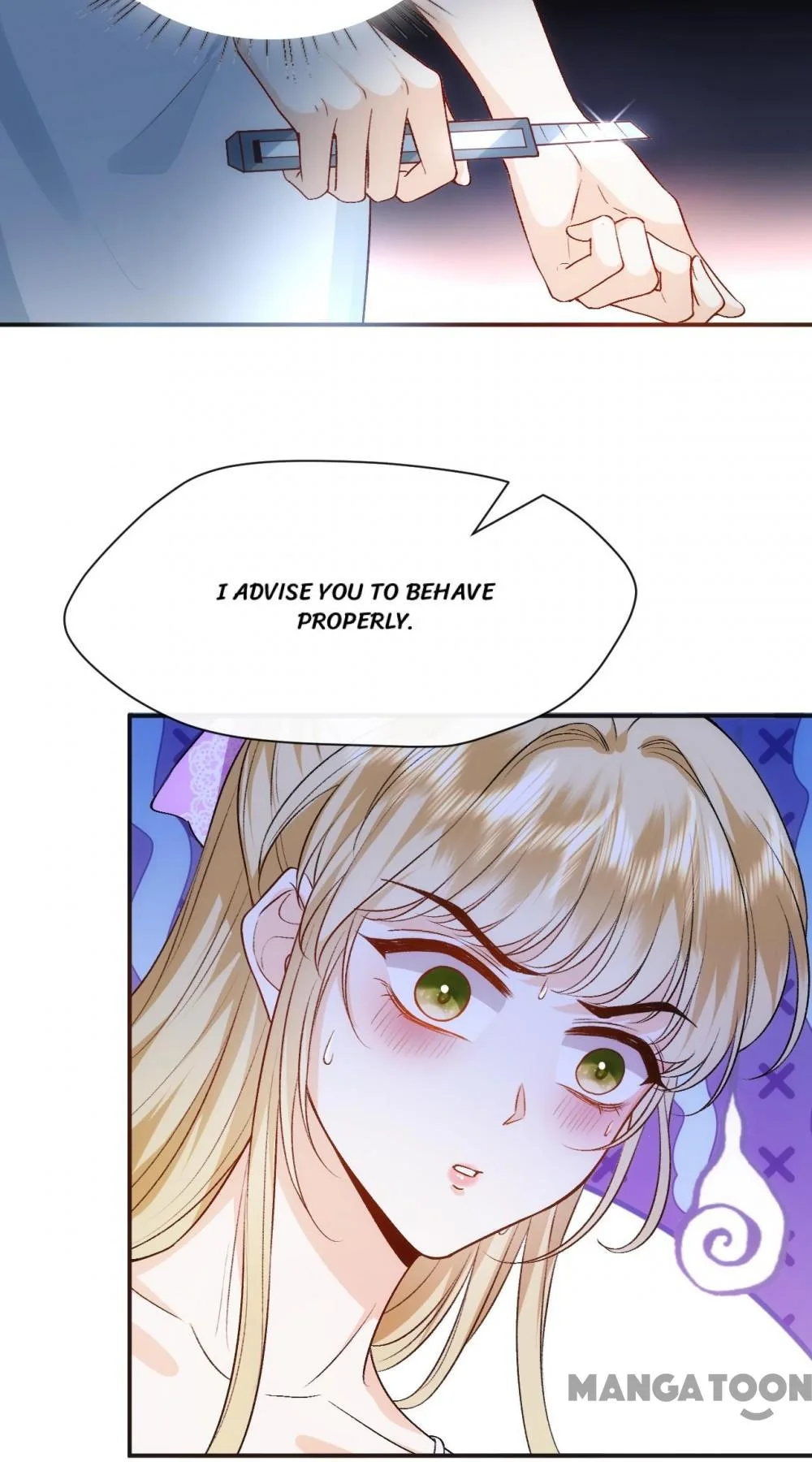 Madam and Her Daily Online Face-Slapping Chapter 38 page 18
