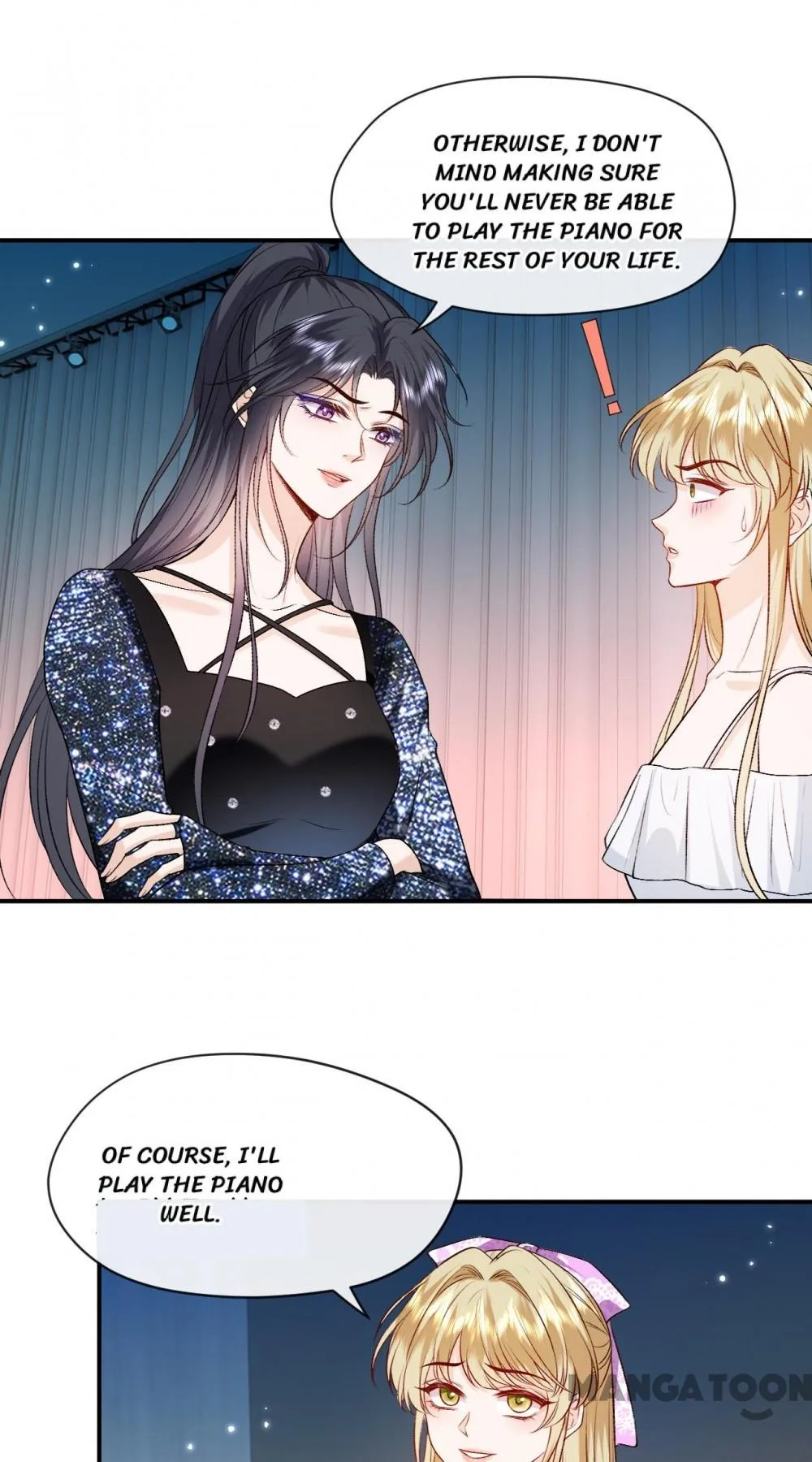 Madam and Her Daily Online Face-Slapping Chapter 38 page 21