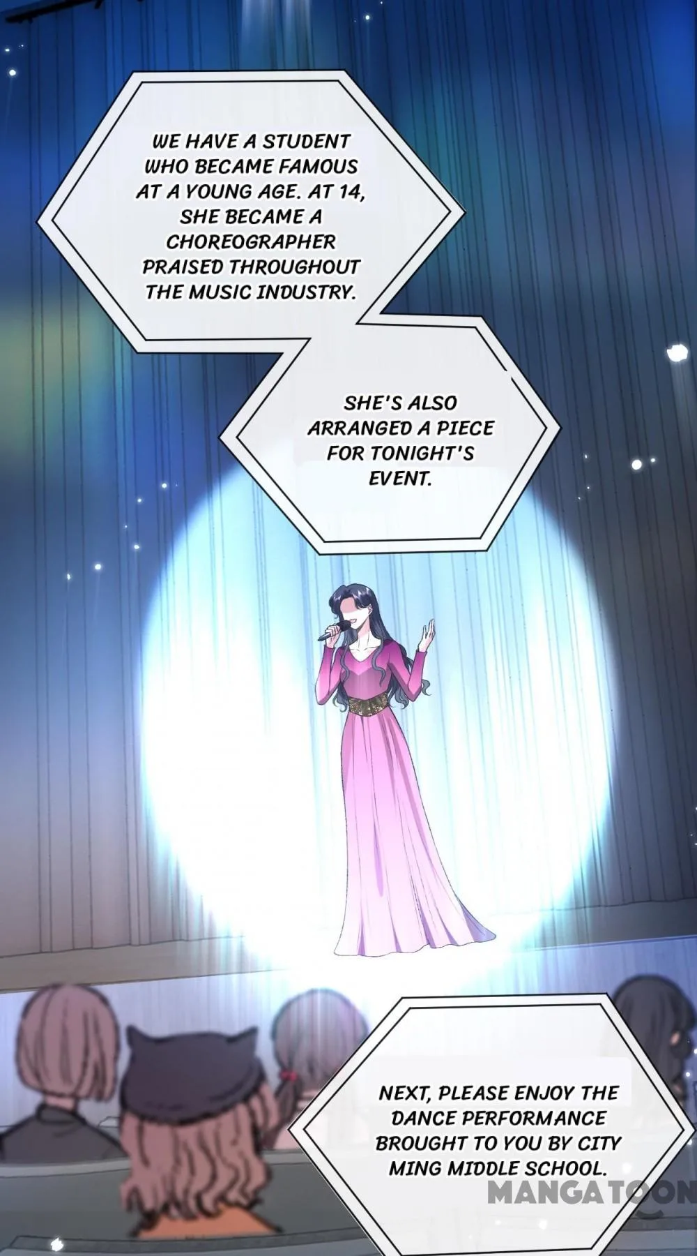 Madam and Her Daily Online Face-Slapping Chapter 38 page 23
