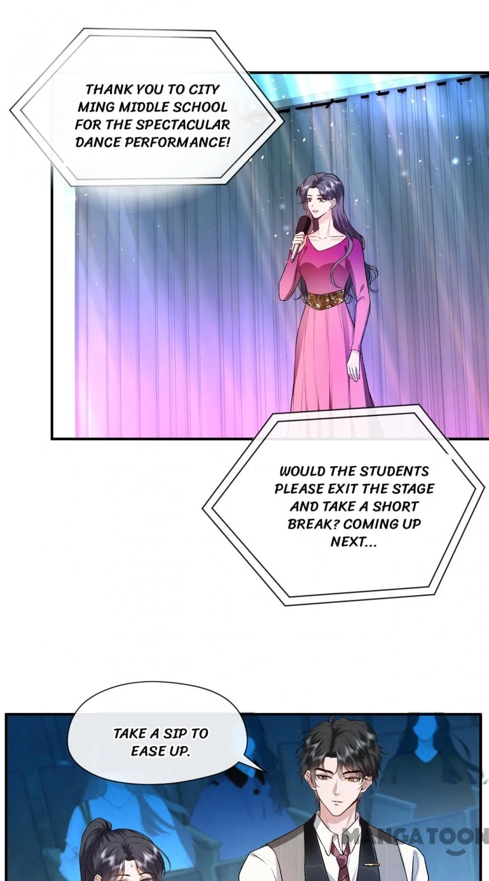 Madam and Her Daily Online Face-Slapping Chapter 38 page 30