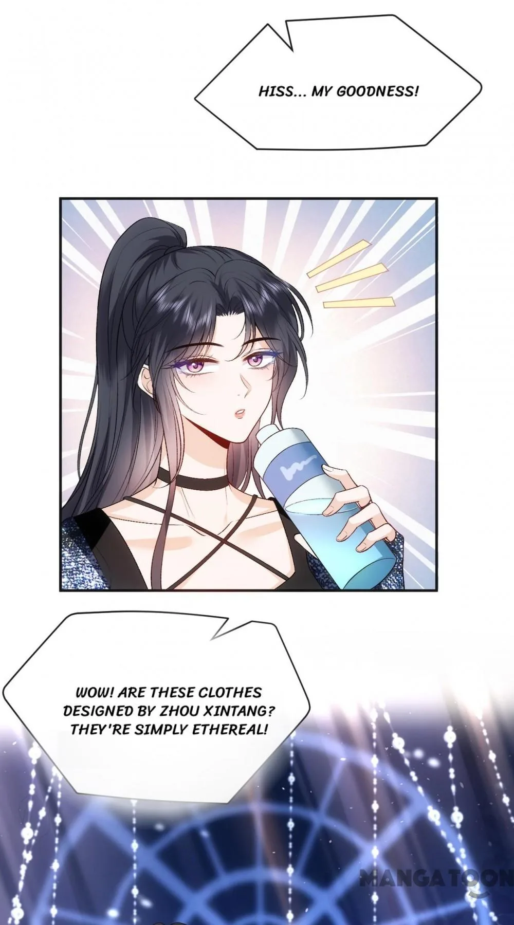 Madam and Her Daily Online Face-Slapping Chapter 38 page 32