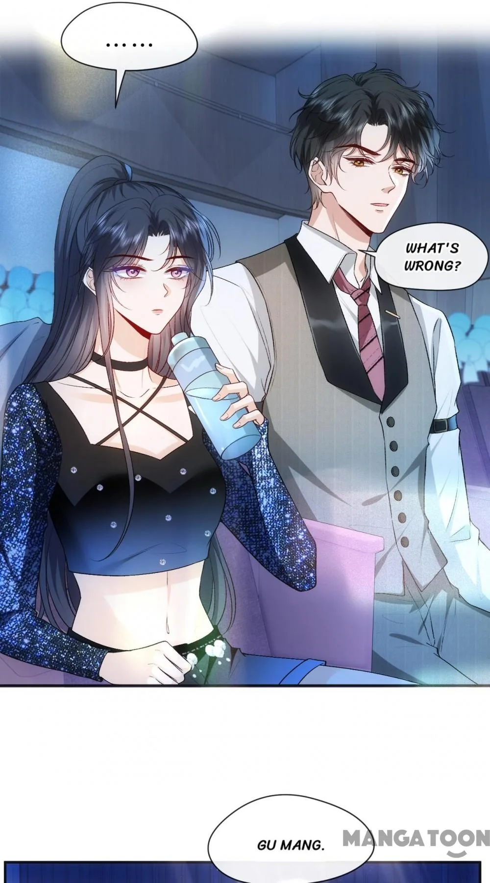 Madam and Her Daily Online Face-Slapping Chapter 38 page 35