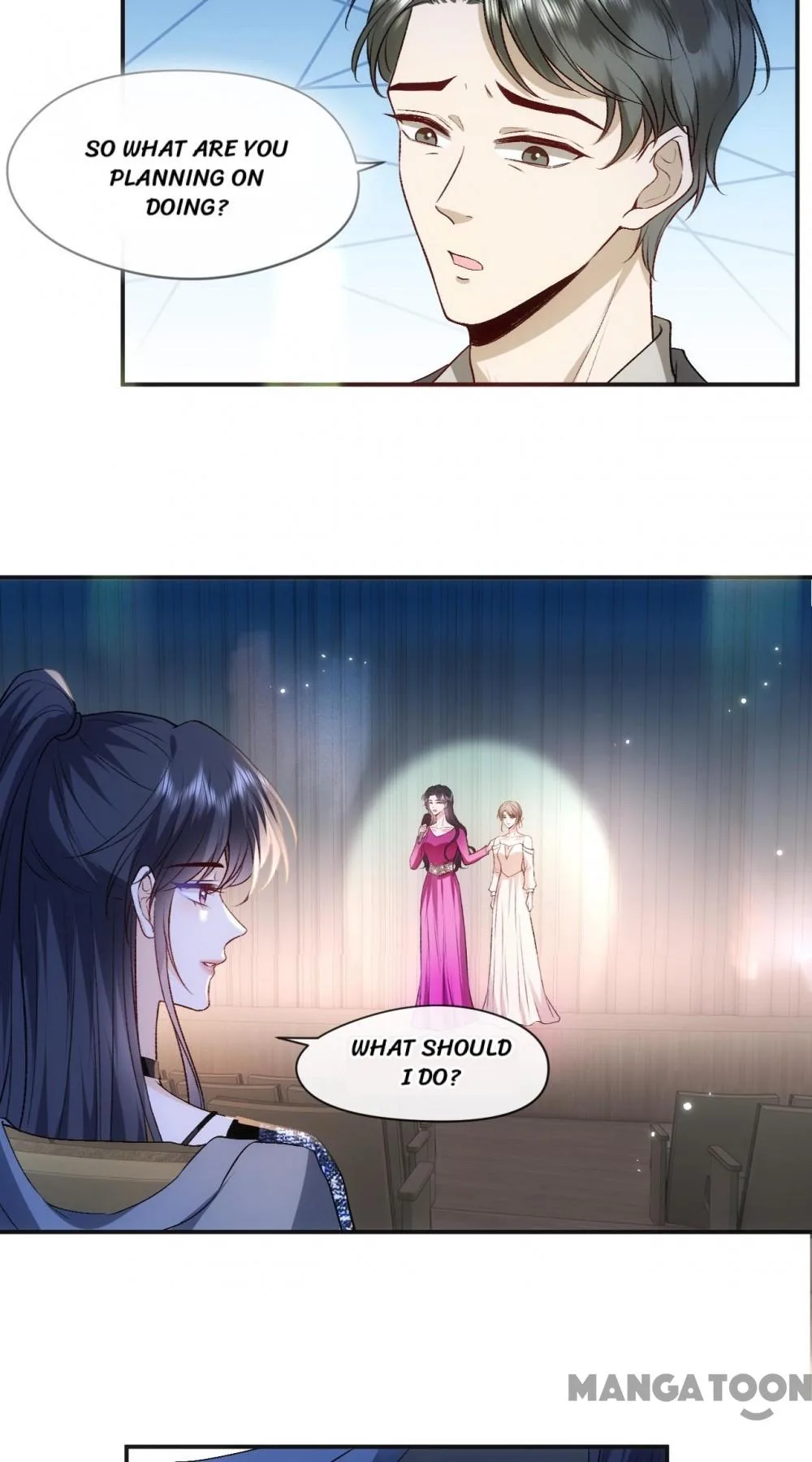 Madam and Her Daily Online Face-Slapping Chapter 38 page 38