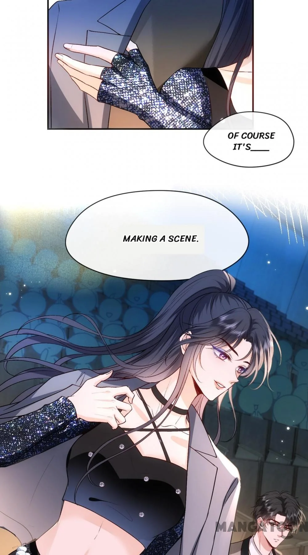 Madam and Her Daily Online Face-Slapping Chapter 38 page 39