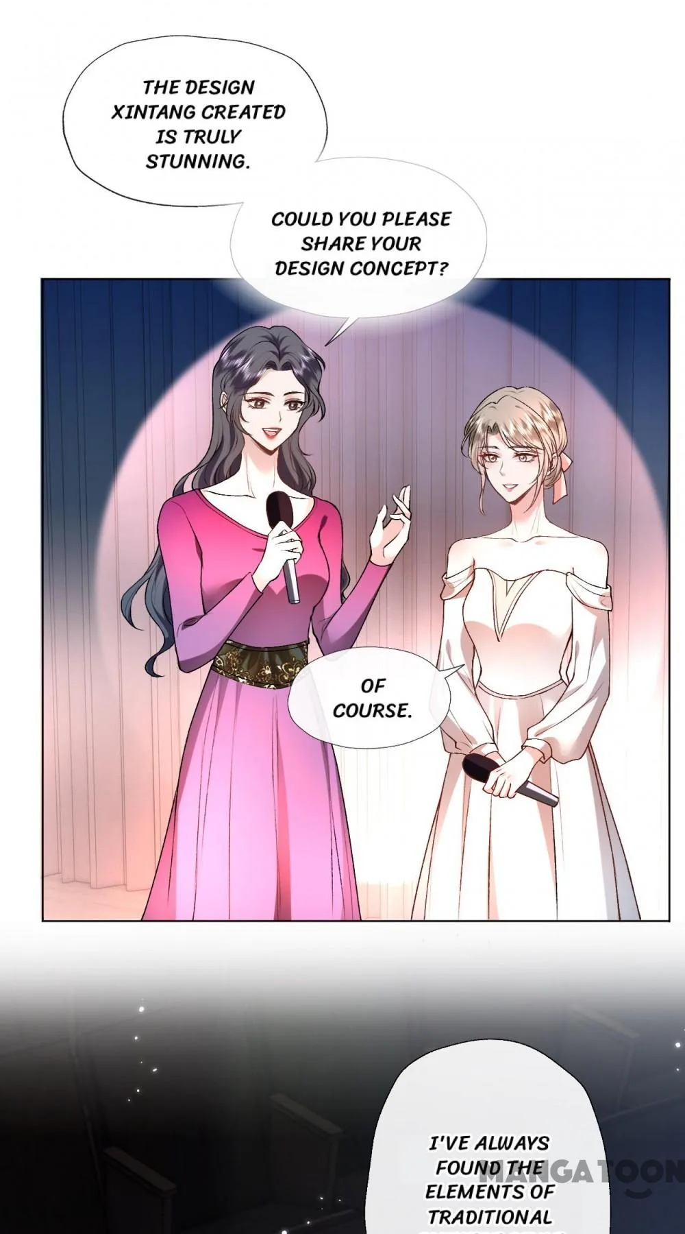 Madam and Her Daily Online Face-Slapping Chapter 39 page 2
