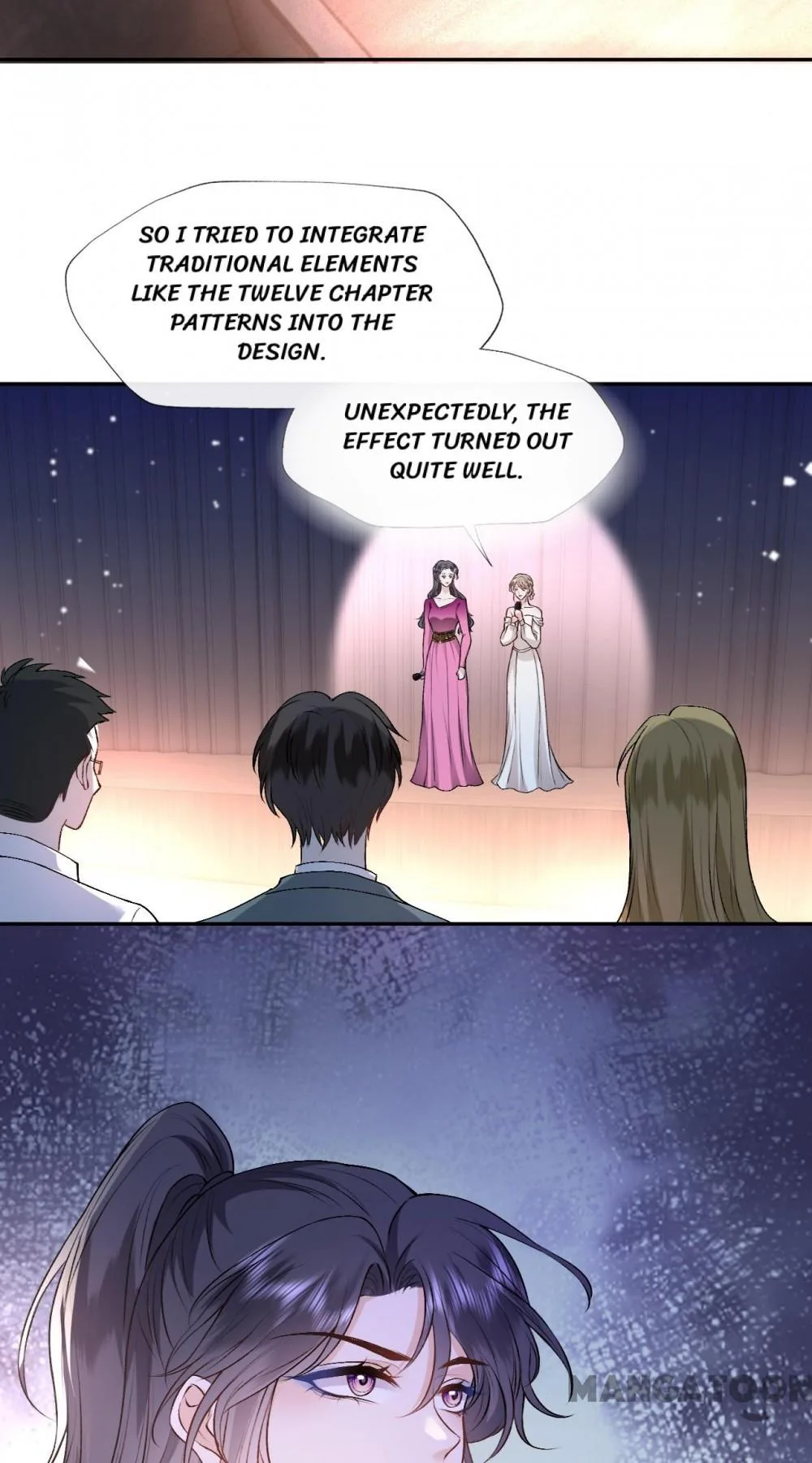 Madam and Her Daily Online Face-Slapping Chapter 39 page 4