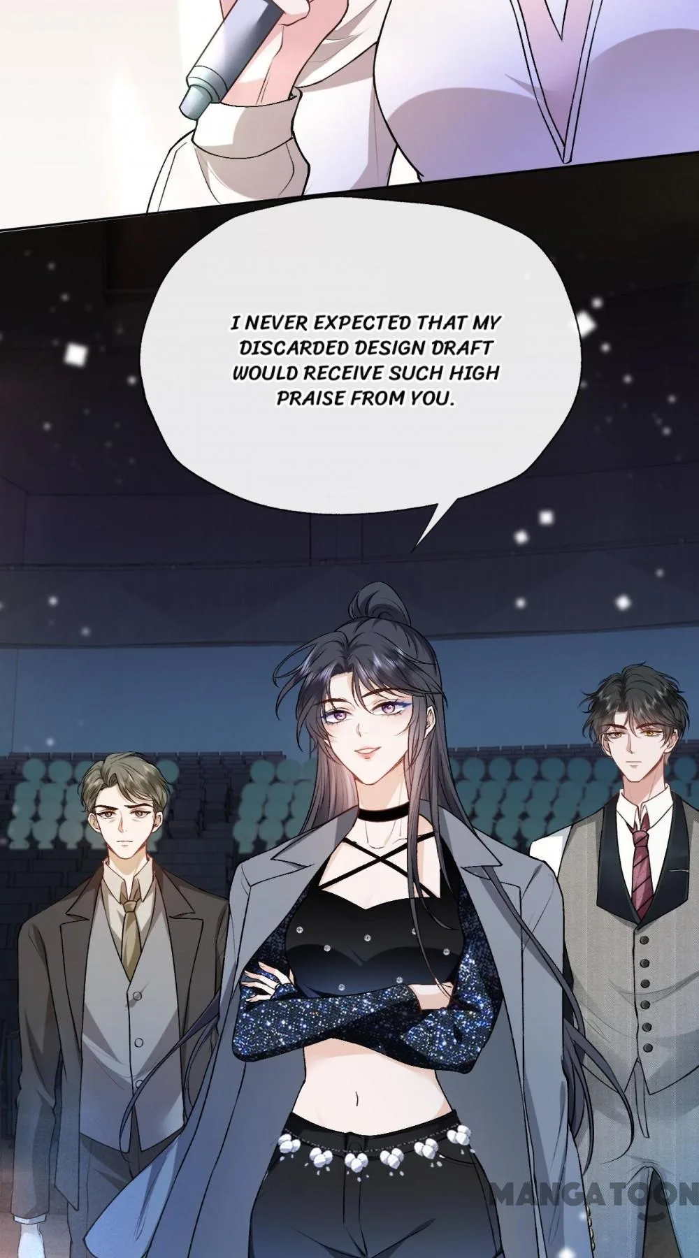 Madam and Her Daily Online Face-Slapping Chapter 39 page 6