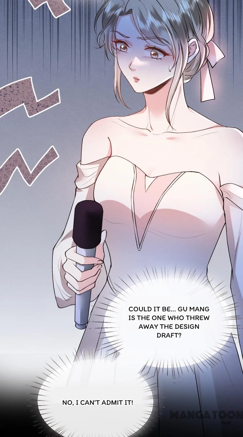 Madam and Her Daily Online Face-Slapping Chapter 39 page 9