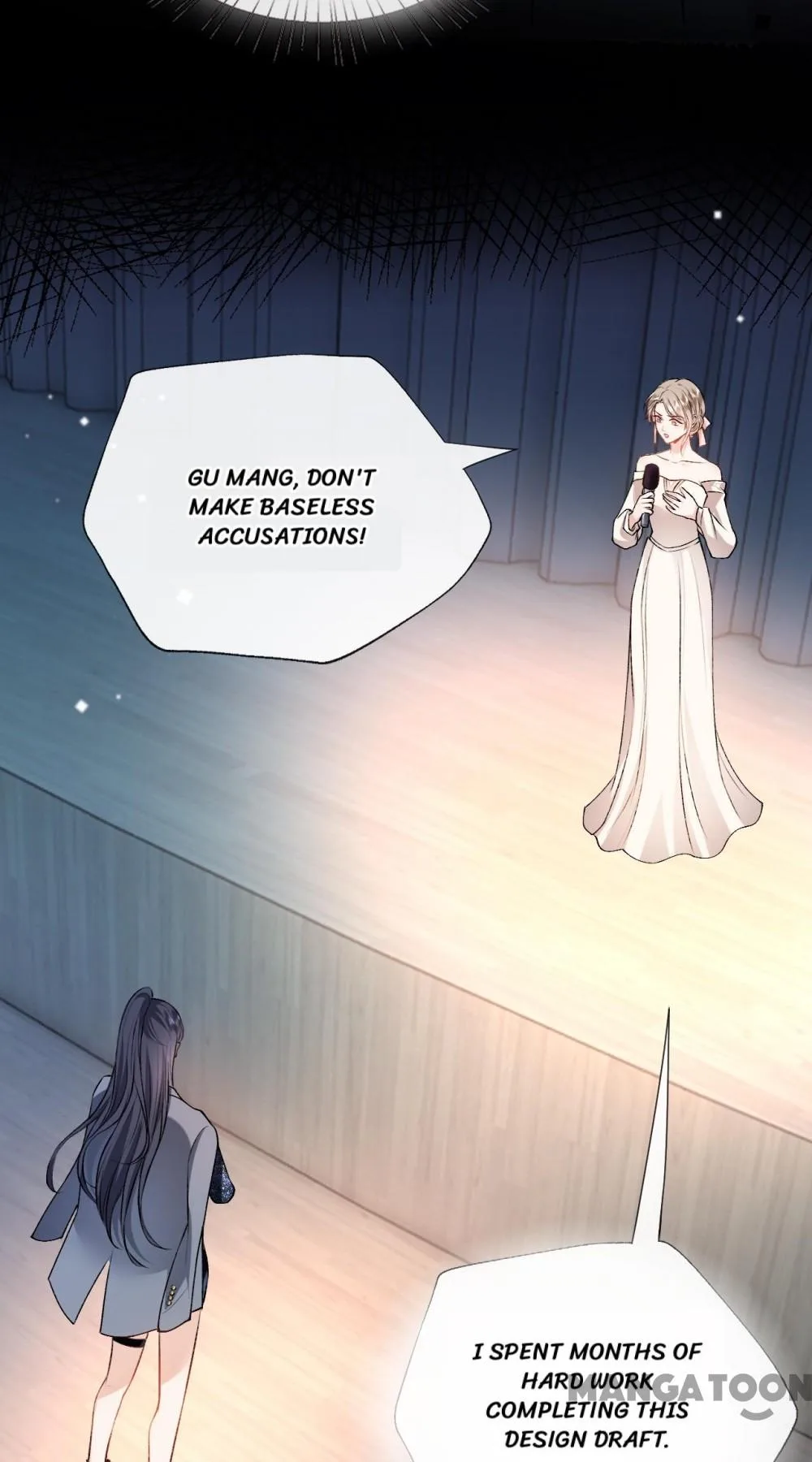Madam and Her Daily Online Face-Slapping Chapter 39 page 10
