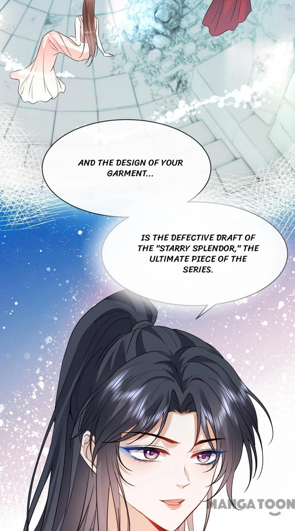 Madam and Her Daily Online Face-Slapping Chapter 39 page 14